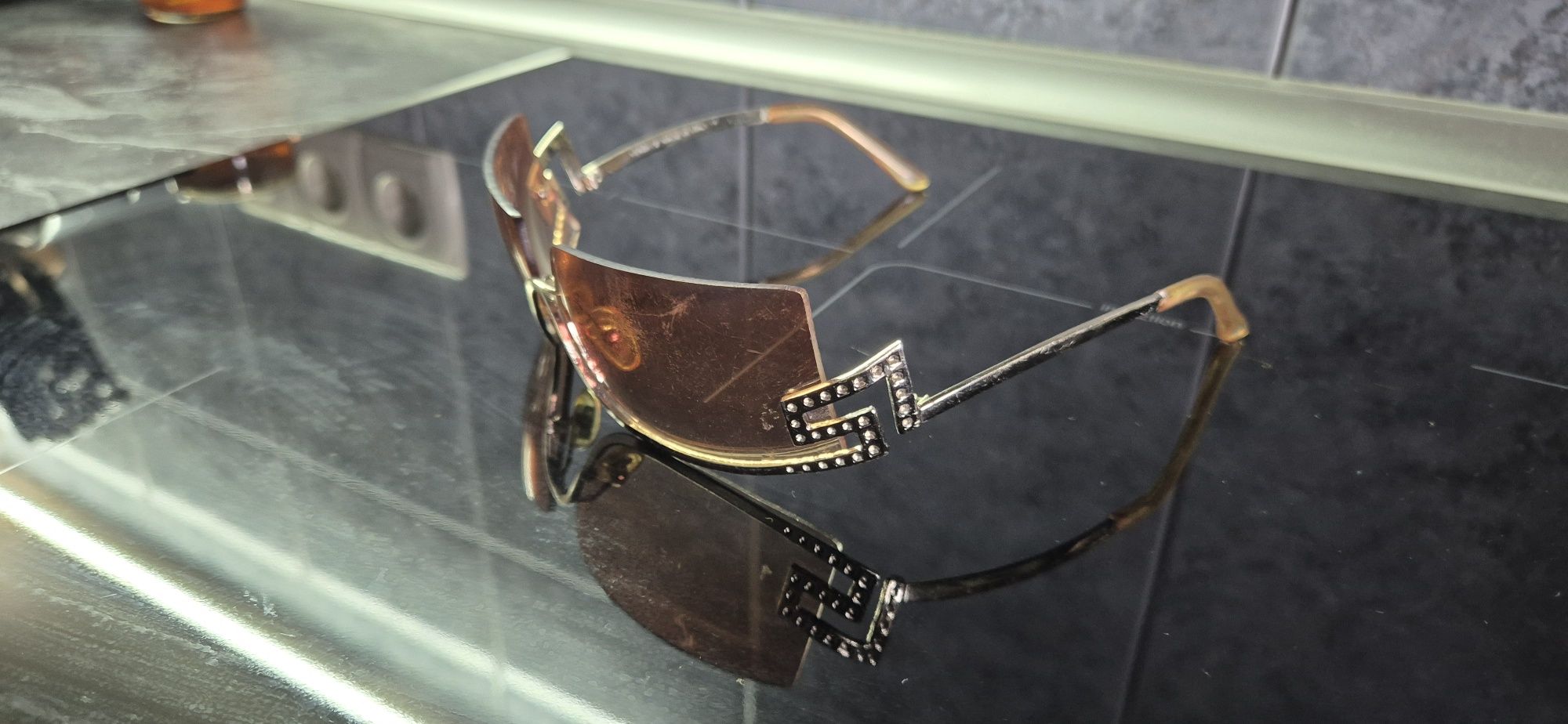 Женские солнцезащитные очки Versace mod. 3803 col.11