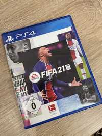 Fifa 21 в хорошому стані.