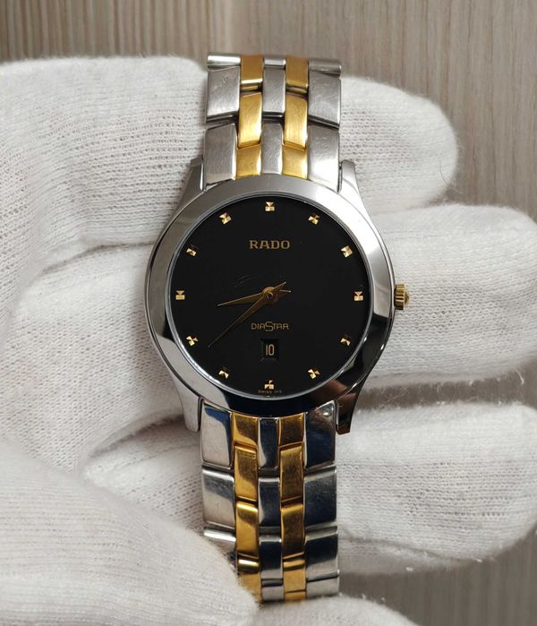 Швейцарские часы Rado Diastar 160.0438.3 Swiss made
