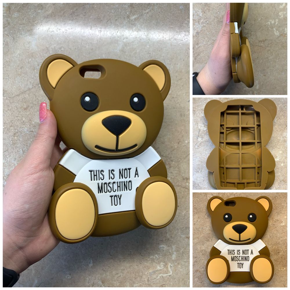 Чохли на iPhone 6 Plus та 7 Plus