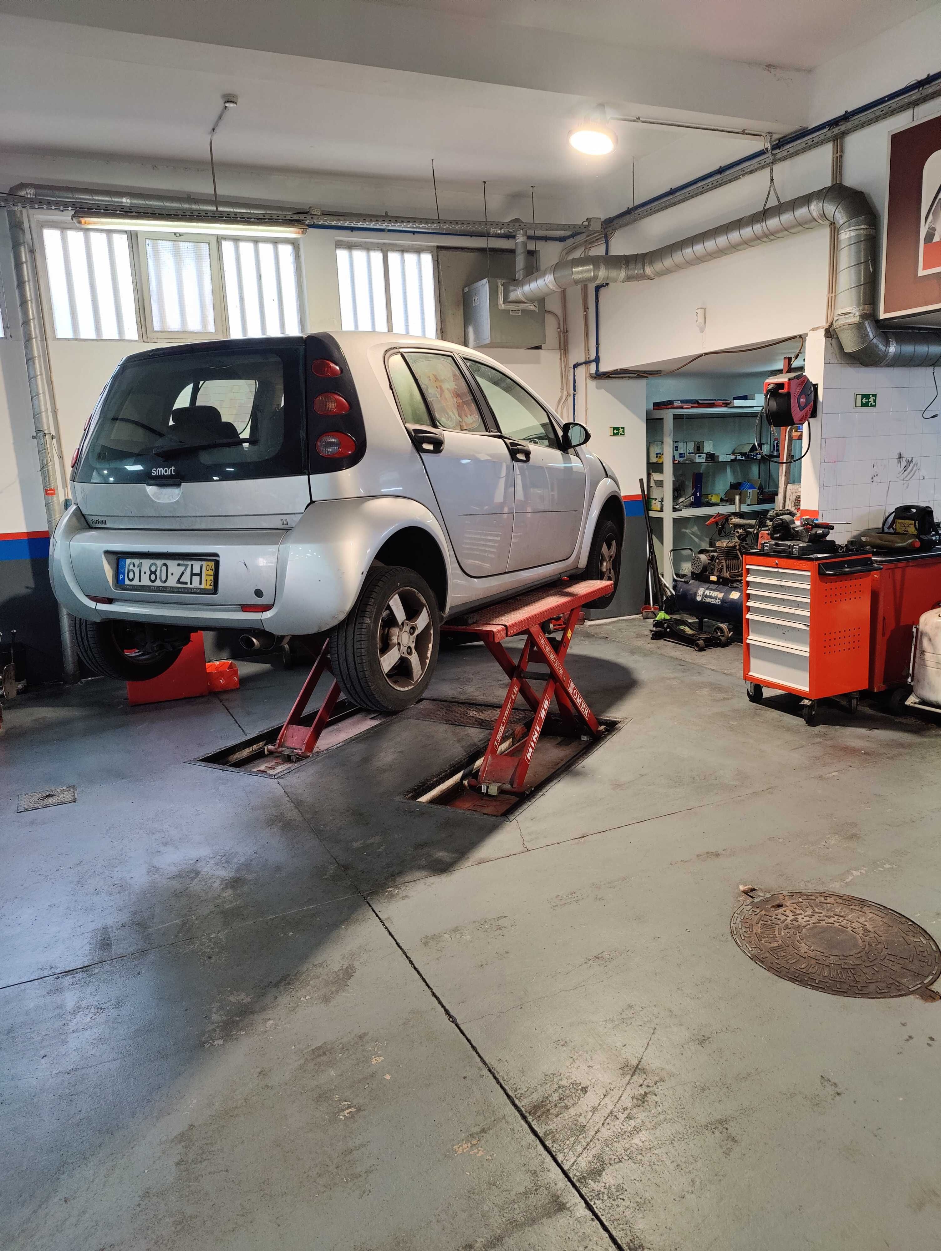 Trespasse Oficina Automóvel
