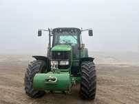 John Deere 6920 zwykła pompa VP44 PowerQuad TUZ