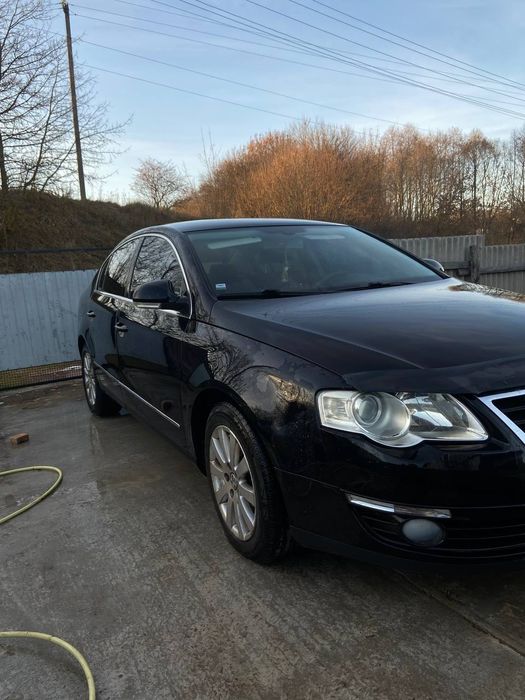 Пасат б6 2.0 2006