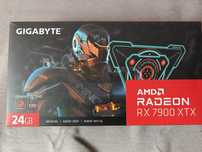 Karta Graficzna AMD Gigabyte Radeon RX 7900 XTX Gaming OC 24GB