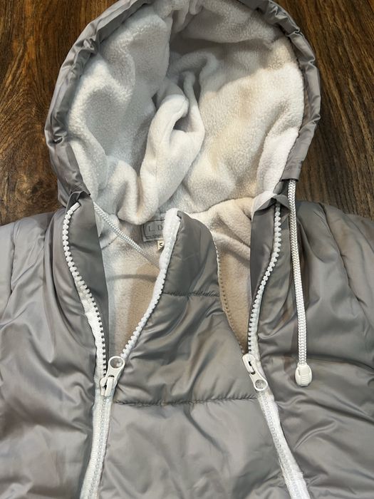 Дитячий зимовий комбінезон