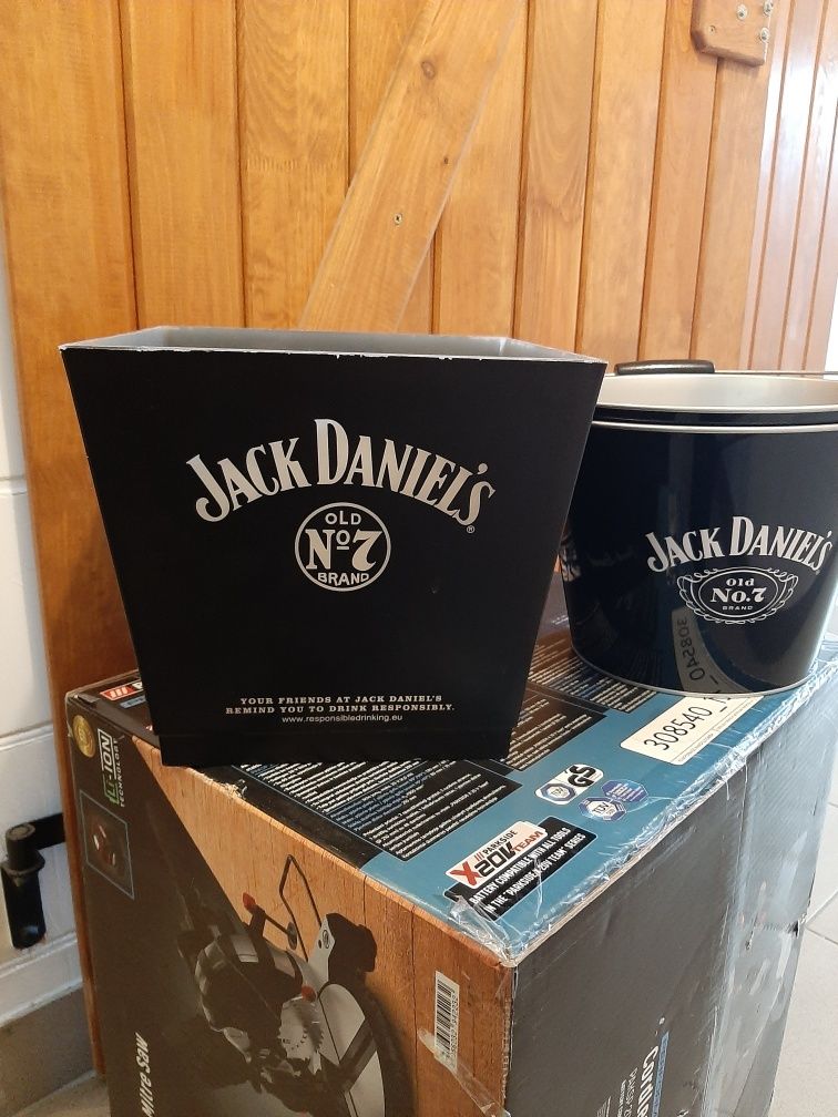 Cooler wiaderko Jack Daniels Nowy