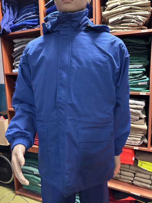 Kurtka ANTYSTATYCZNA Zima S-XXL *Najtaniej*