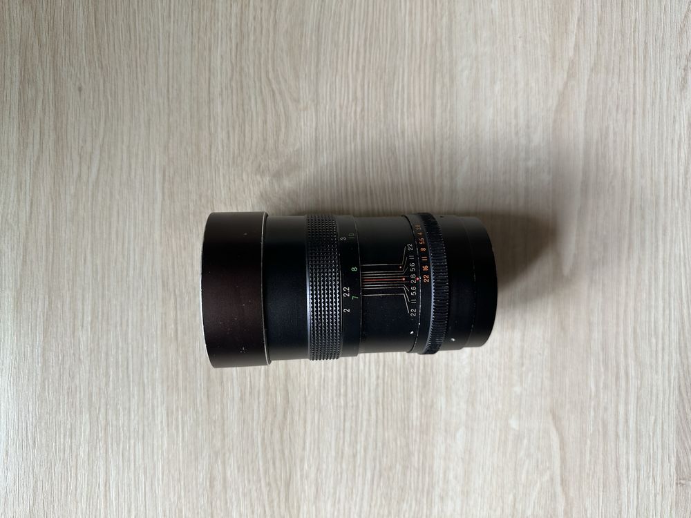 Obiektyw Pallas 2.8/135 mm