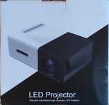 Мини проэктор. LED Projector.