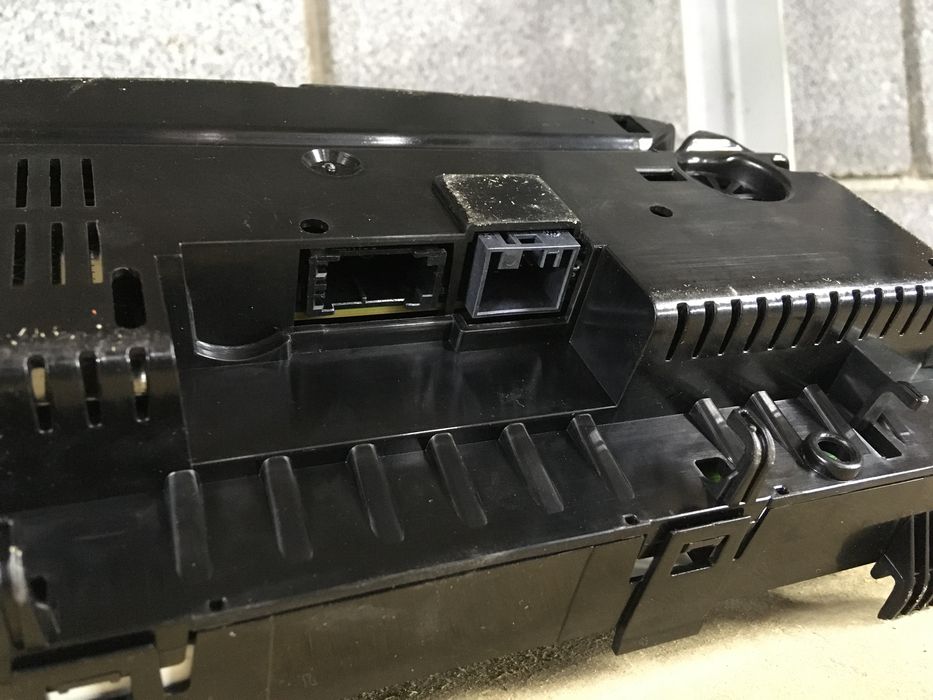 Приборная панель BMW 3 series F30/31/32/36