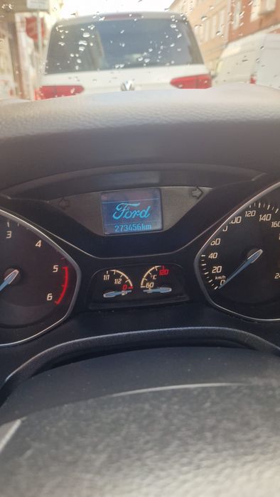 Ford Focus 1.6 TDCI