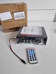 Wzmacniacz Stereo Amplituner Bluetooth BT298