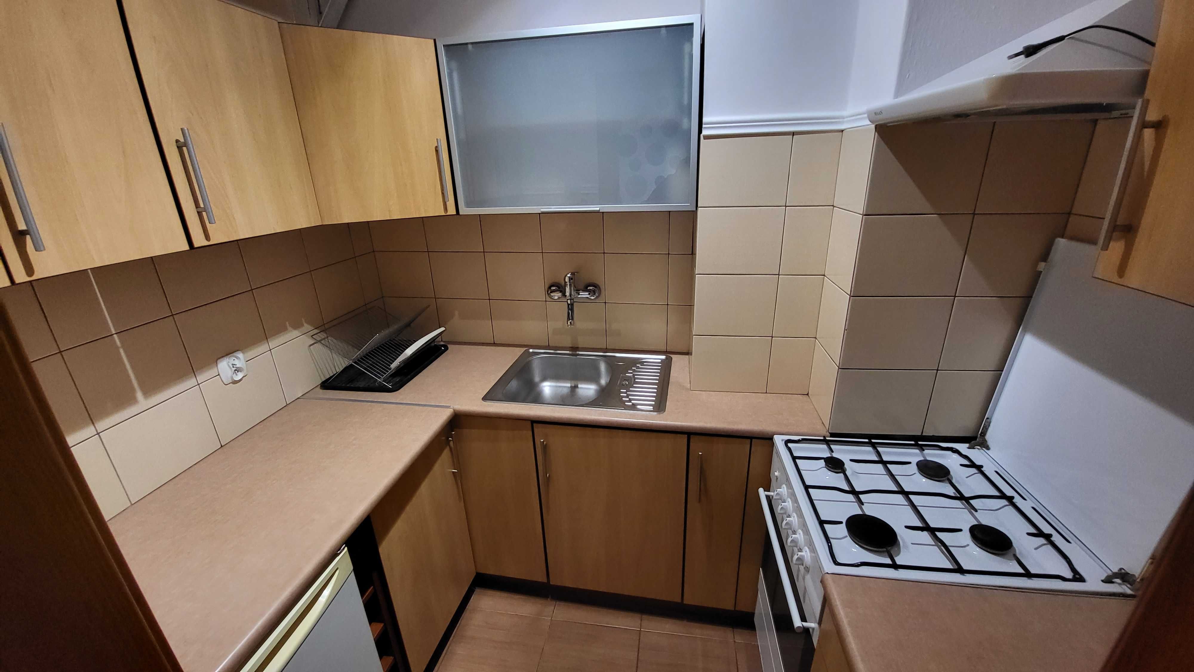 Wynajmę kawalerkę 27 m2 Wrocław Fabryczna | Ogrzewanie Miejskie
