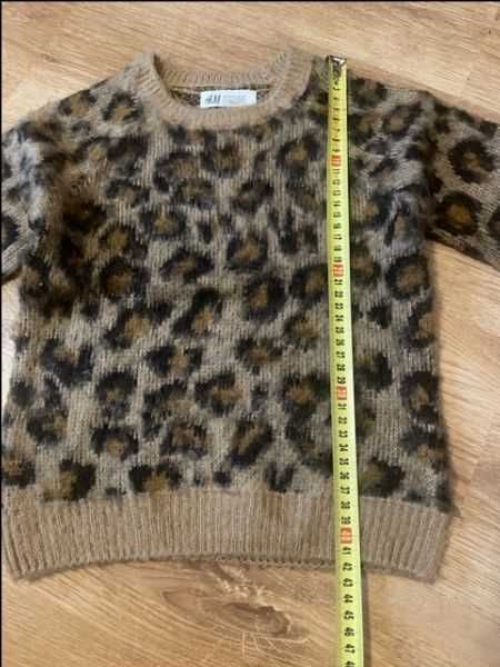 Sweterek H&M r.110/116