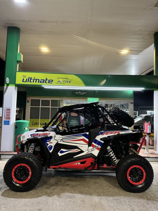 Polaris rzr 1000 turbo