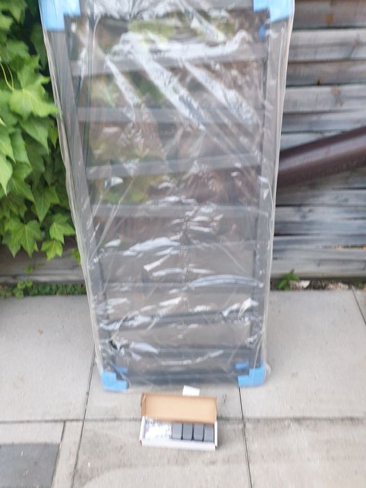 Grzejnik łazienkowy antracyt