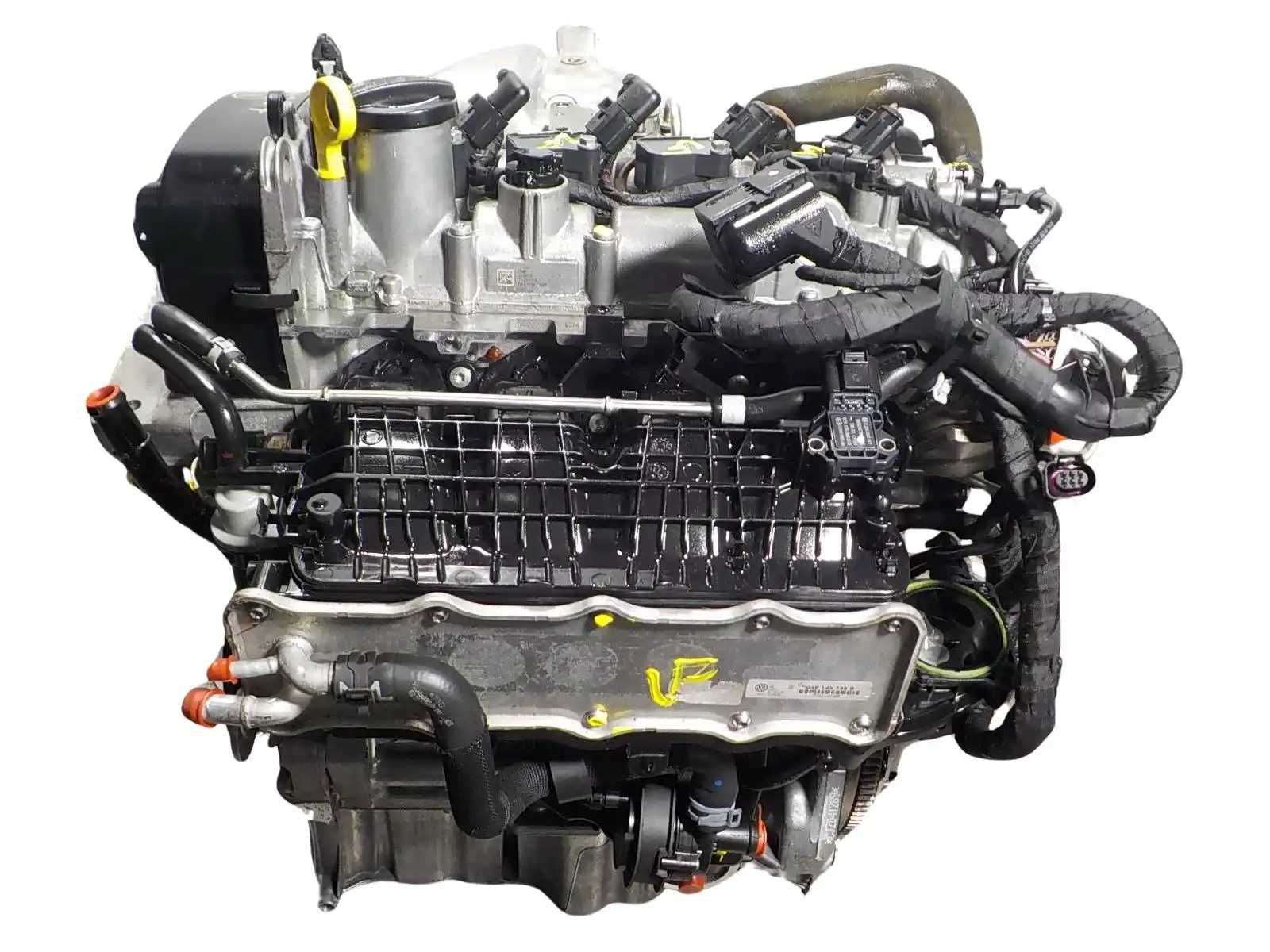 Motor Seat Ibiza, Polo 1.2 TSI      CJZC