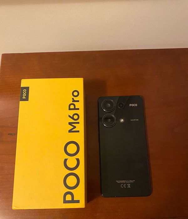 Xiaomi Poco M6 pro 8/256