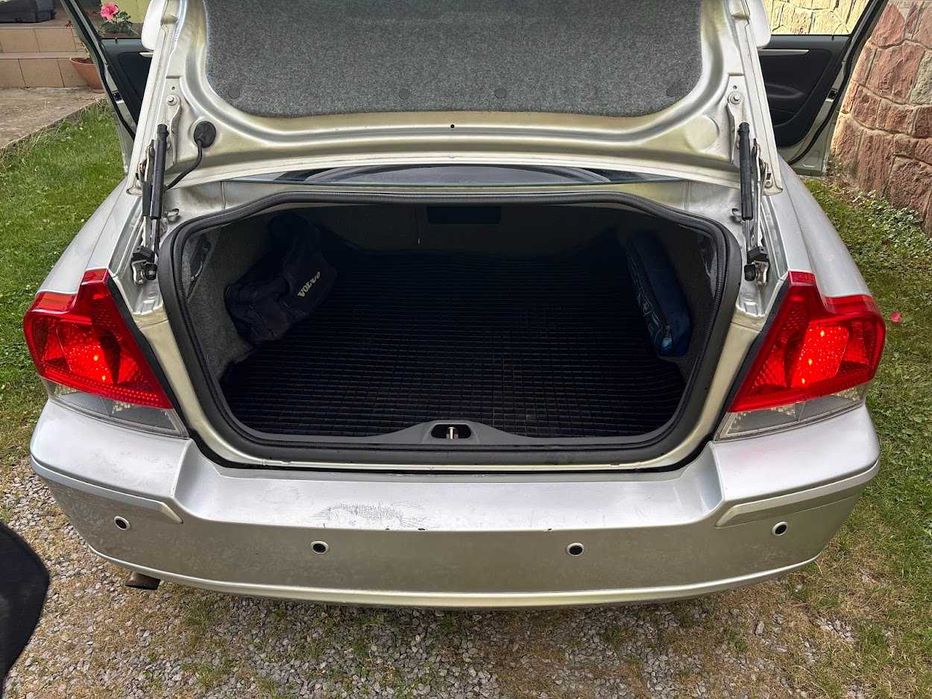 Volvo S60 2.4D5 2008r.