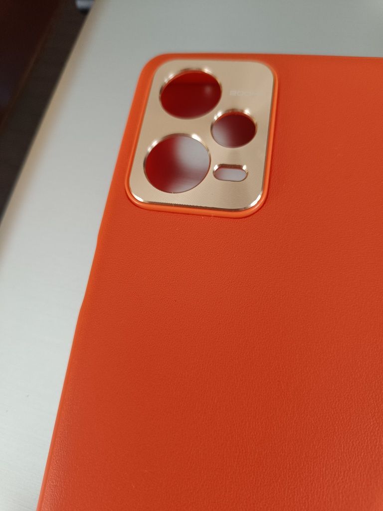 Capa Redmi Note 12 Pro 5G Nova - conjunto 2 capas