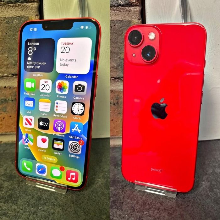 Iphone 14 impecavél