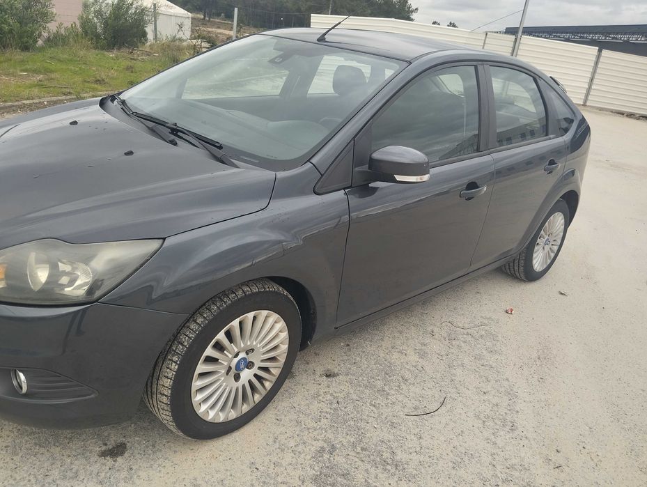 Ford focus 1.6 Titanium 2009