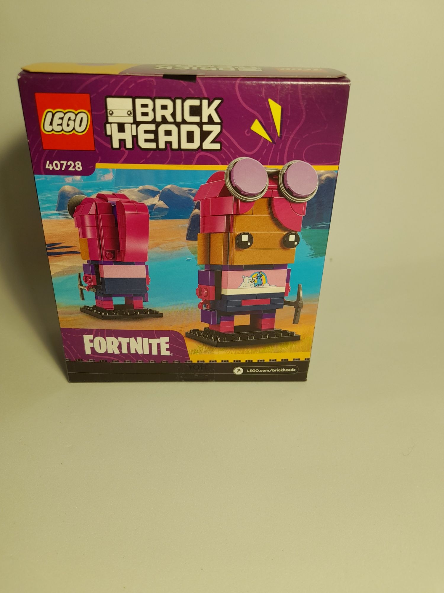 Lego Brite Bomber