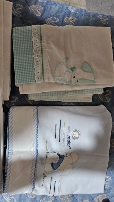 Vendo berço de bebé