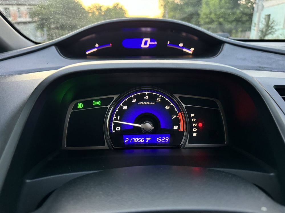 Продам Honda Civic 4d
