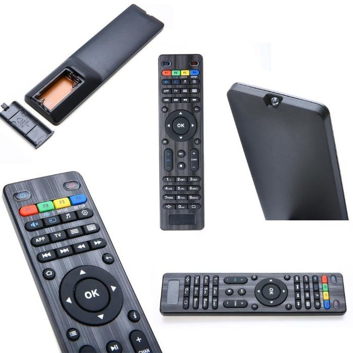 Remote Control (telecomando) Mag box