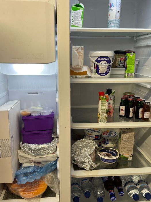 Frigorífico americano