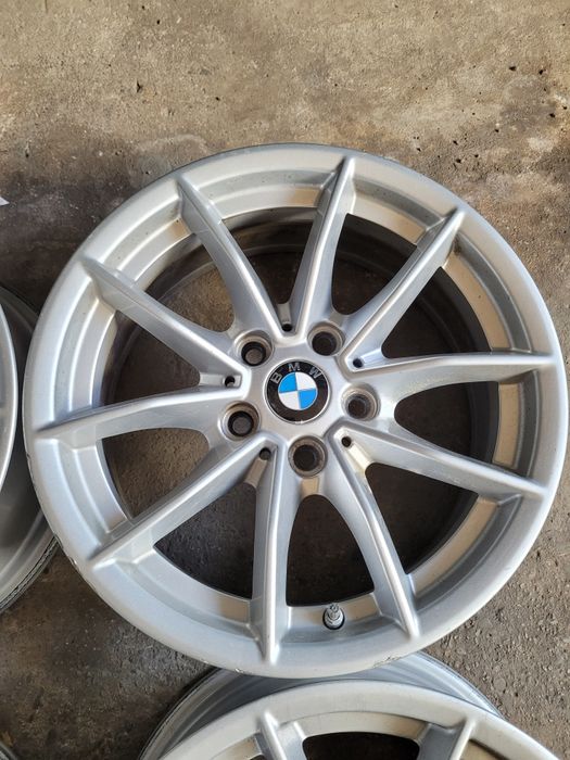 Felgi aluminiowe BMW R16 5x112 ET22 ORYGINALNE!