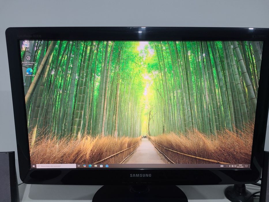 Monitor Samsung Syncmaster B2430