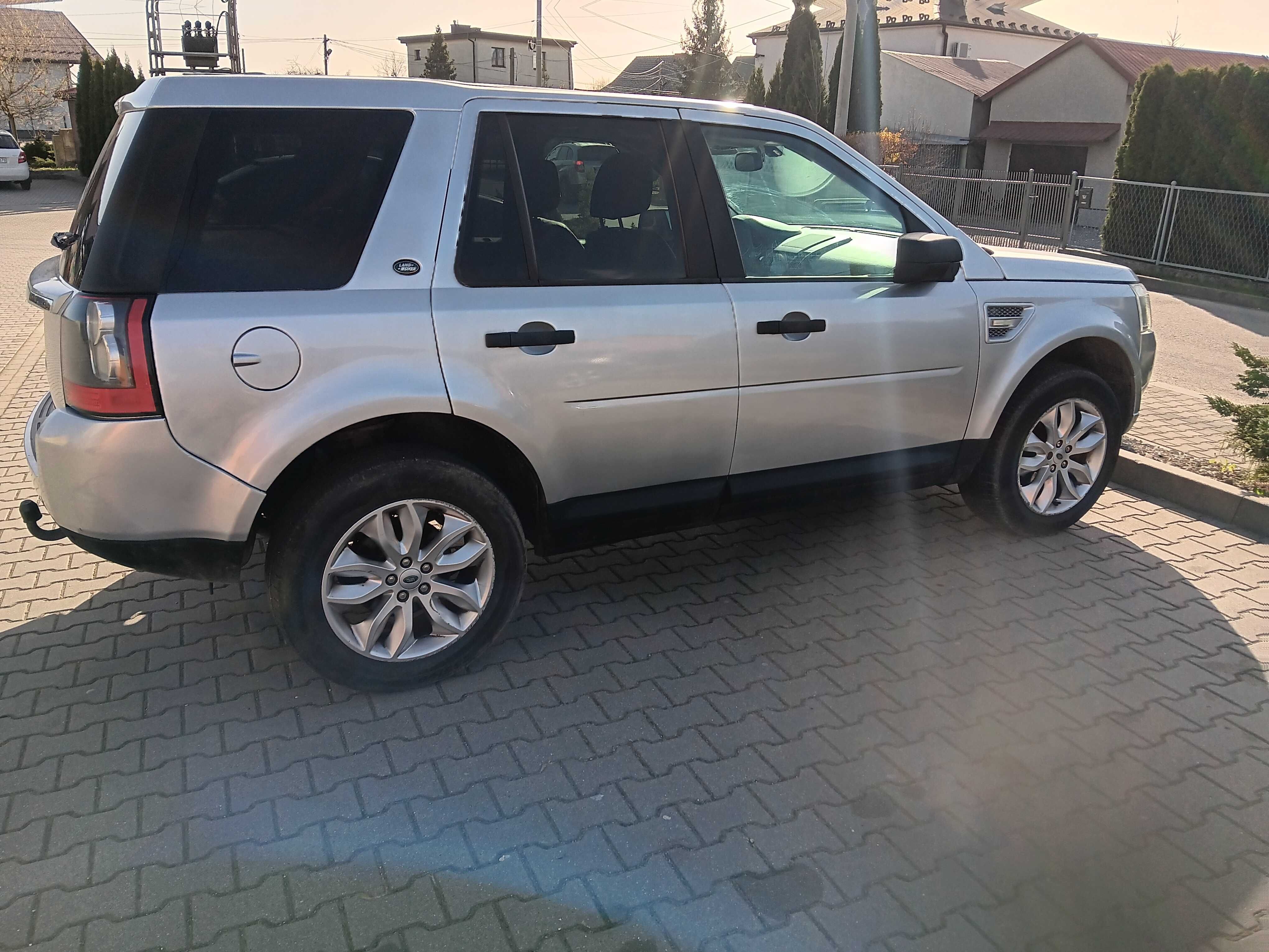 Land Rover Freelander 2