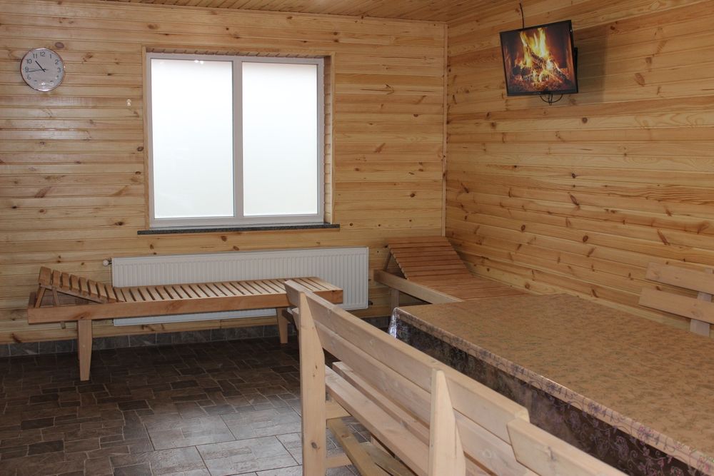 Баня Городище Рівне басейн сауна