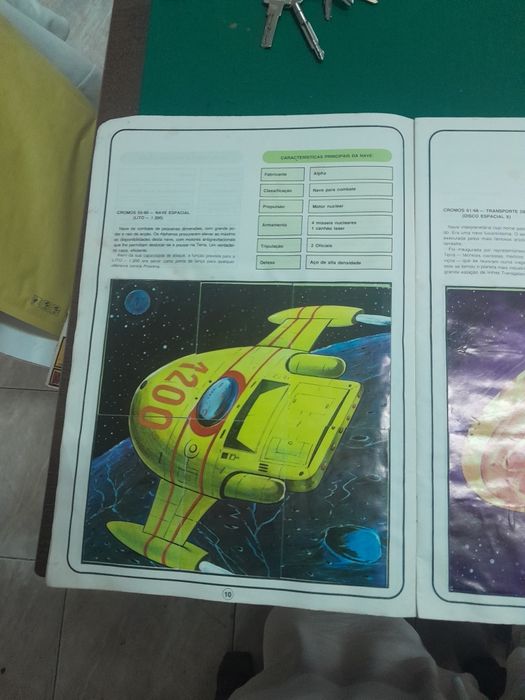 Cadernetas completas