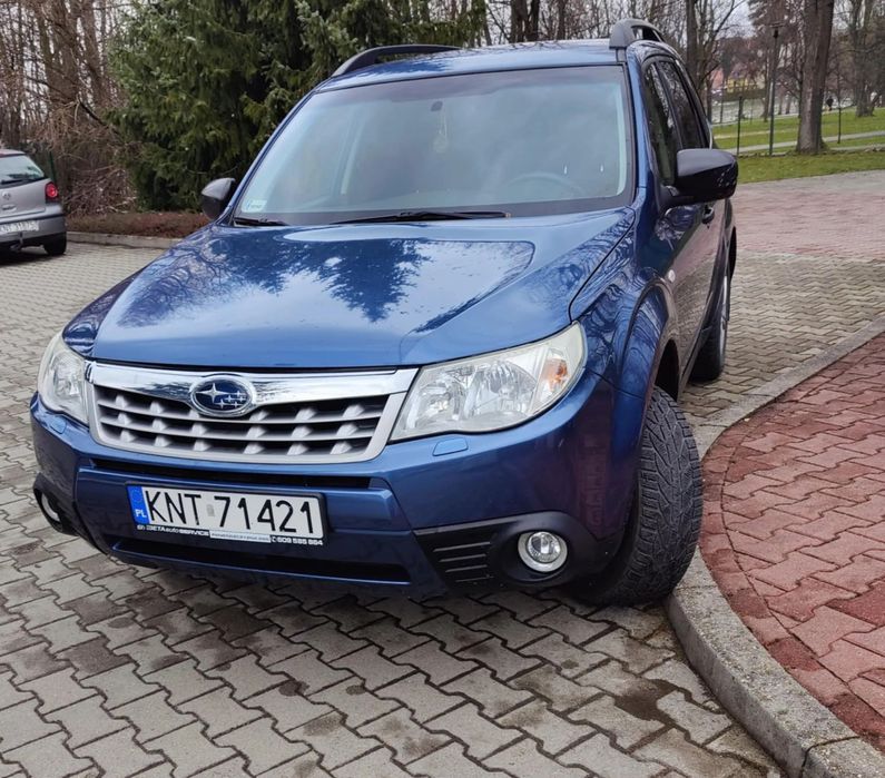 Subaru Forester Subaru Forester SH 4x4