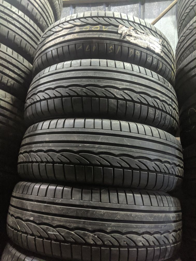 185/60R15 Dunlop