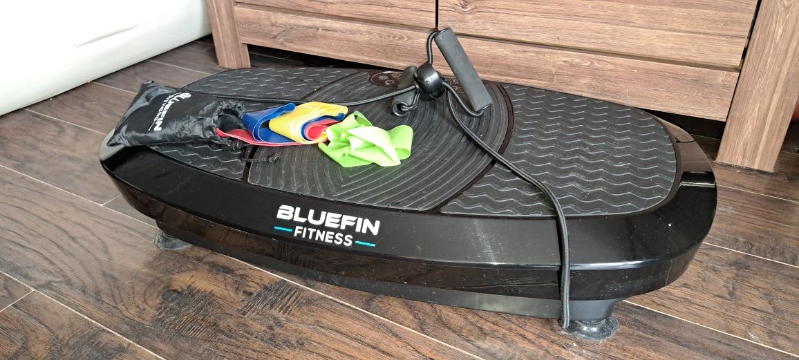 Platforma wibracyjna Bluefin FITNESS 3D