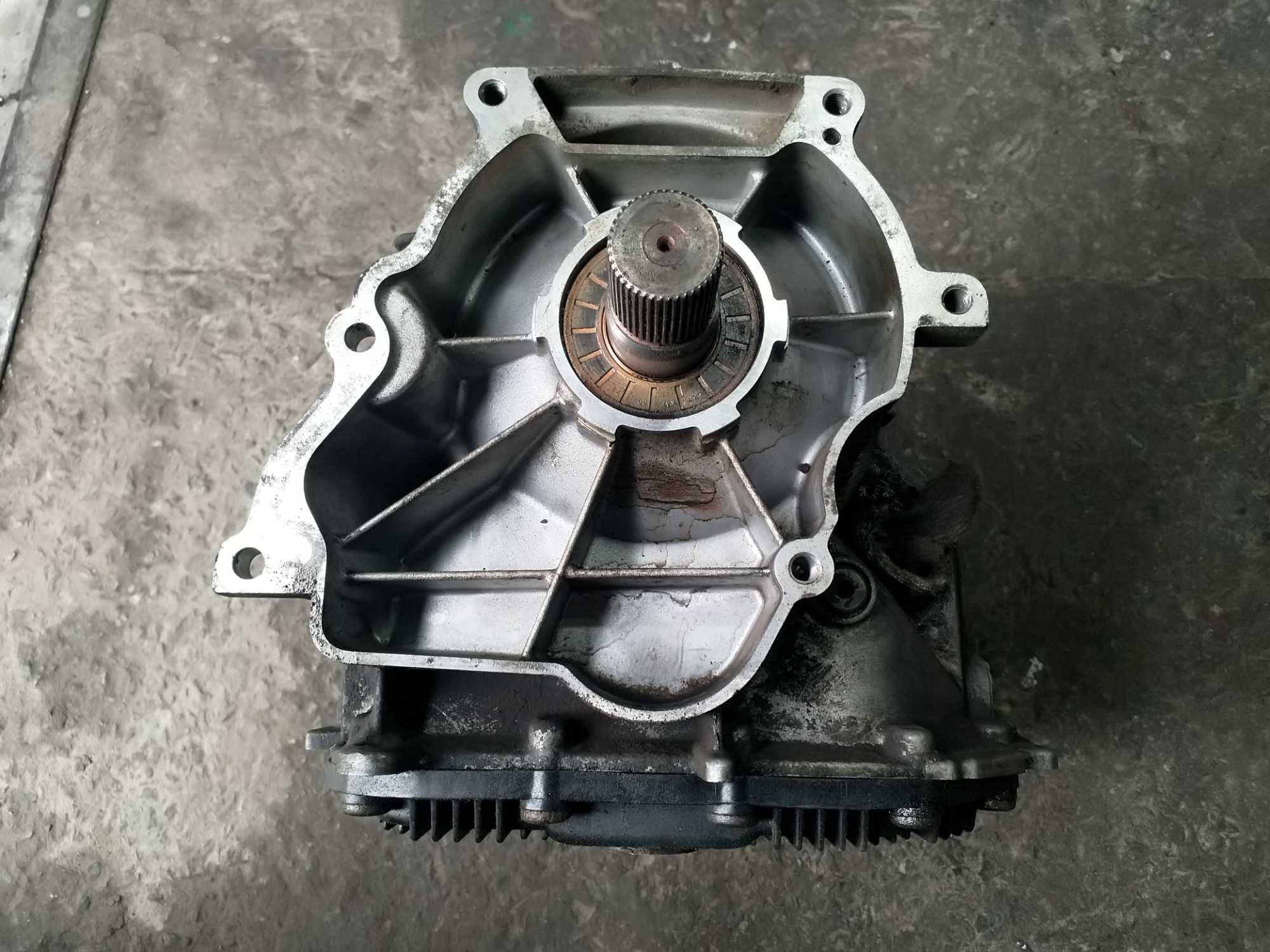 AKPP ZF 6hp26X E53