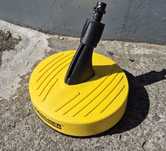 TRacer Patio T-racer Szczotka Kostka Elewacja Karcher K2 K3 K4 T50