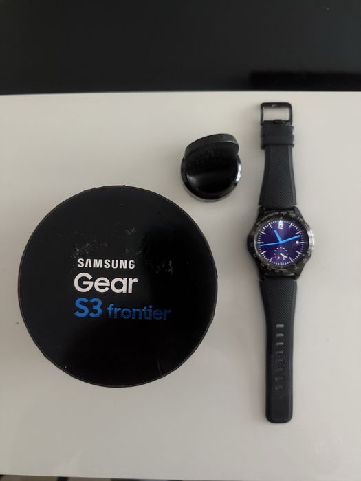 Smartwatch Samsung s3 Gear Frontier