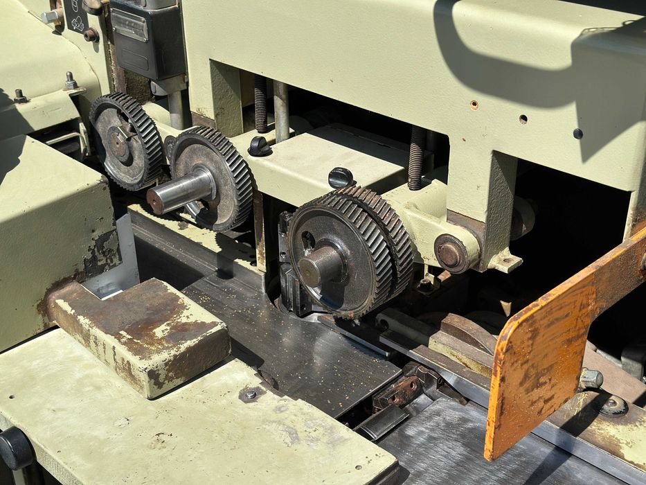 Strugarka czterostronna SCM P64 profilarka (1260)