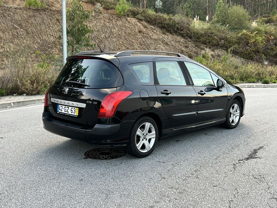 Peugeot 308 SW 1.6 HDi