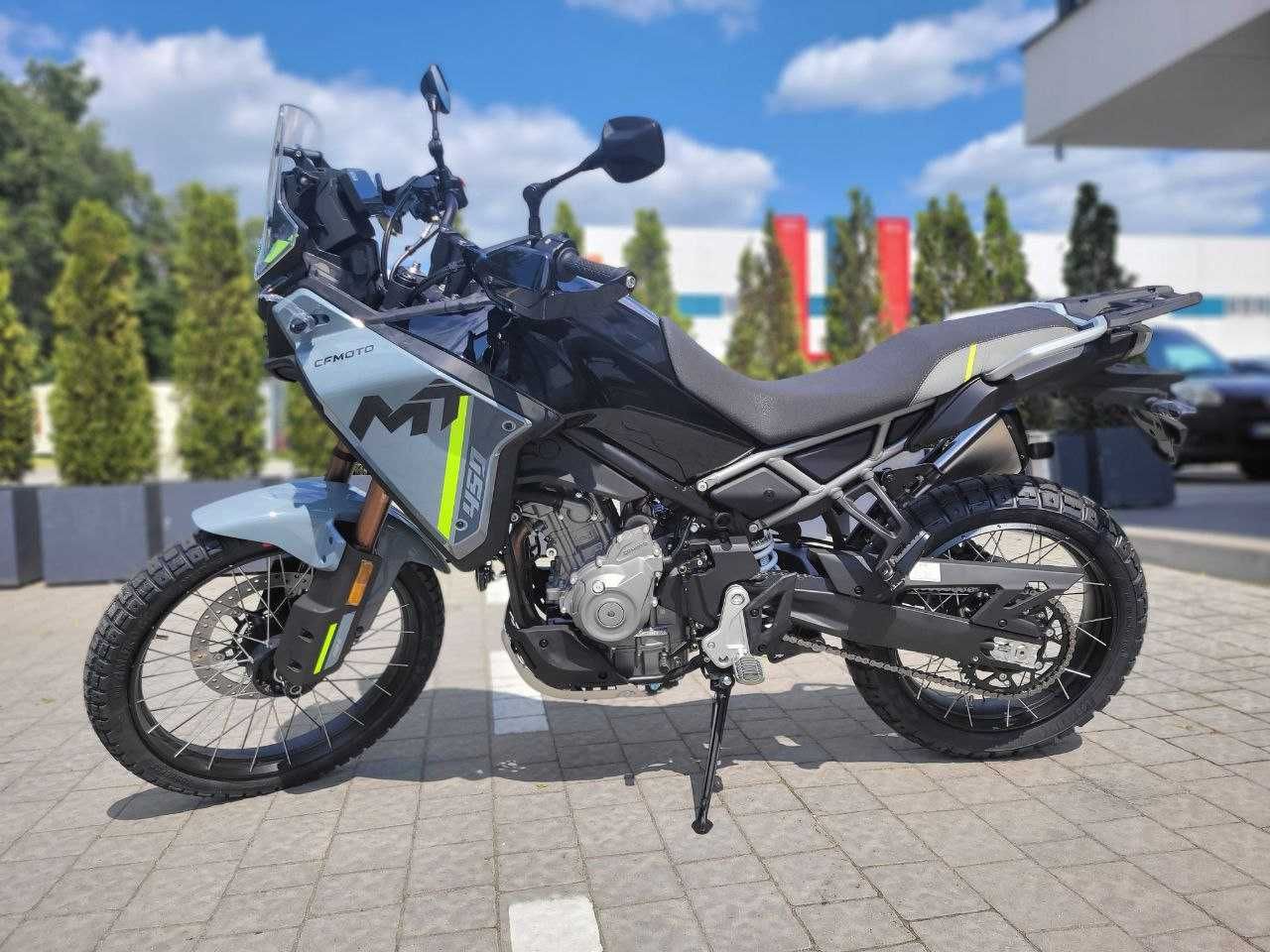 Мотоцикл CFMOTO 450 MT 2025 року наявність гарантія 2р розтермінування