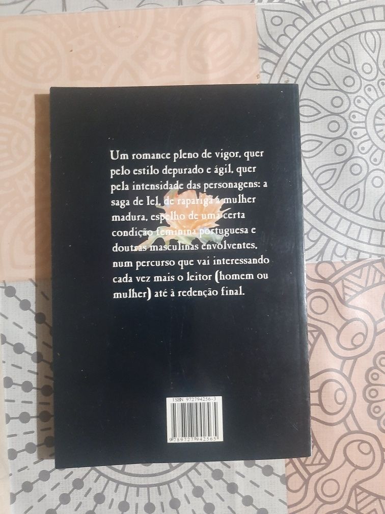 Livro "Calendula"