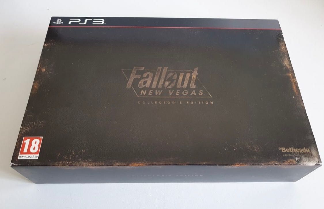 Fallout New Vegas Edycja Kolekcjonerska