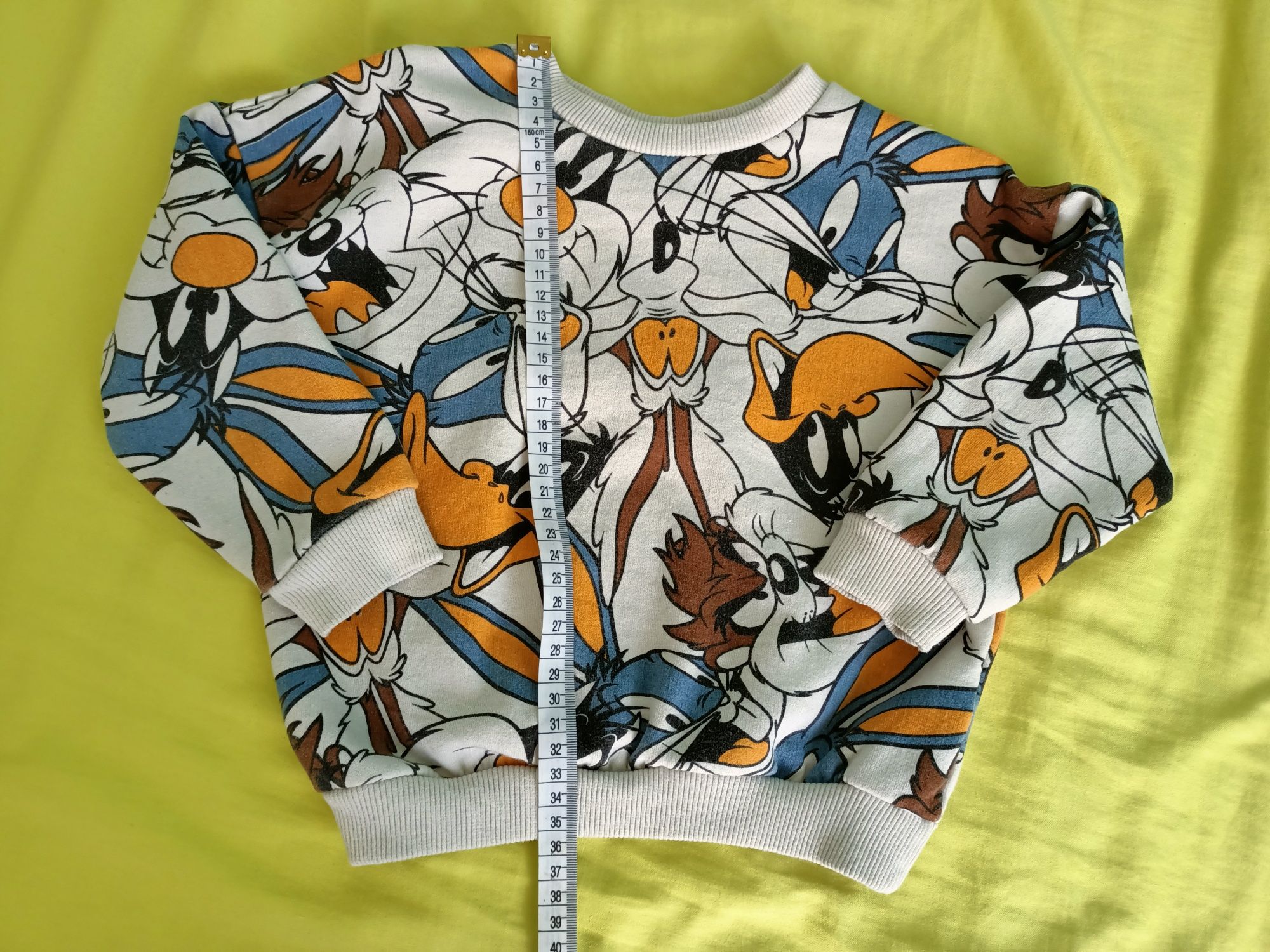 Bluza Looney tunes 104 cm