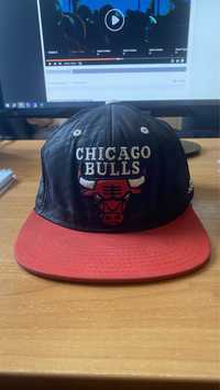 Adidas NBA Chicago Bulls original Кепка Бейсболка