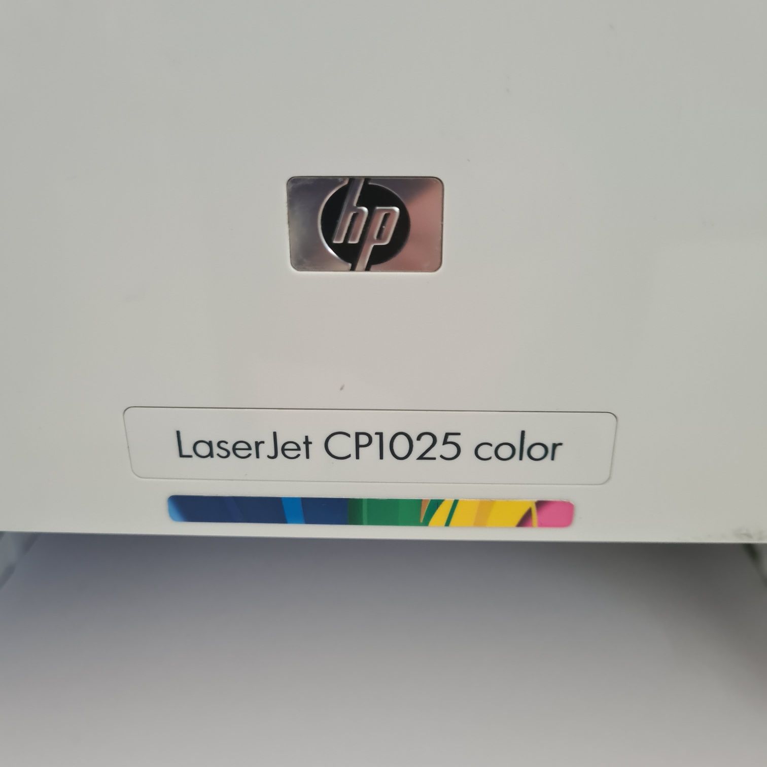 HP Color LaserJet Pro CP1025.  Цветной лазерный принтер